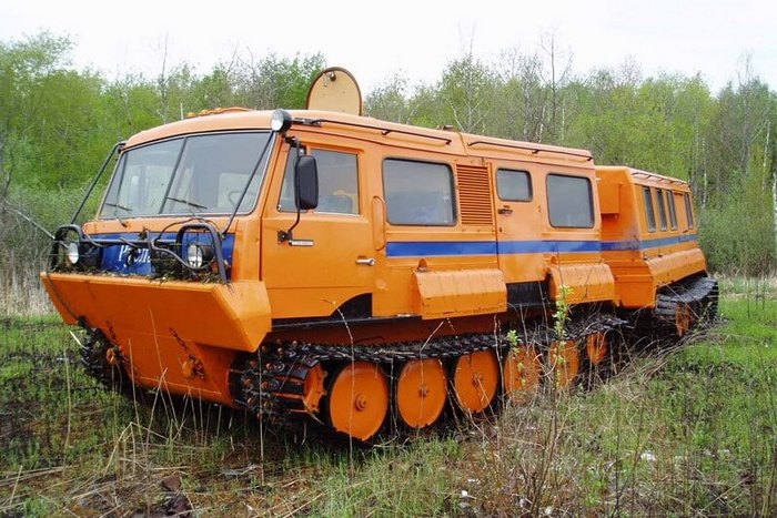 ТТМ-4902 ПС Руслан