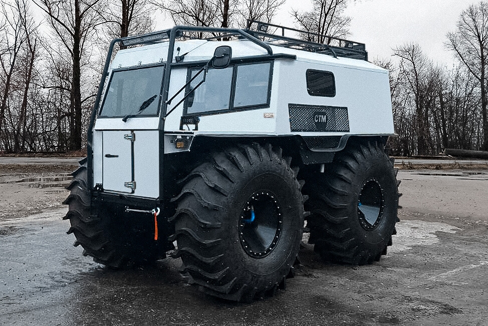  стм-3993 бп 6 мест 800 кг
