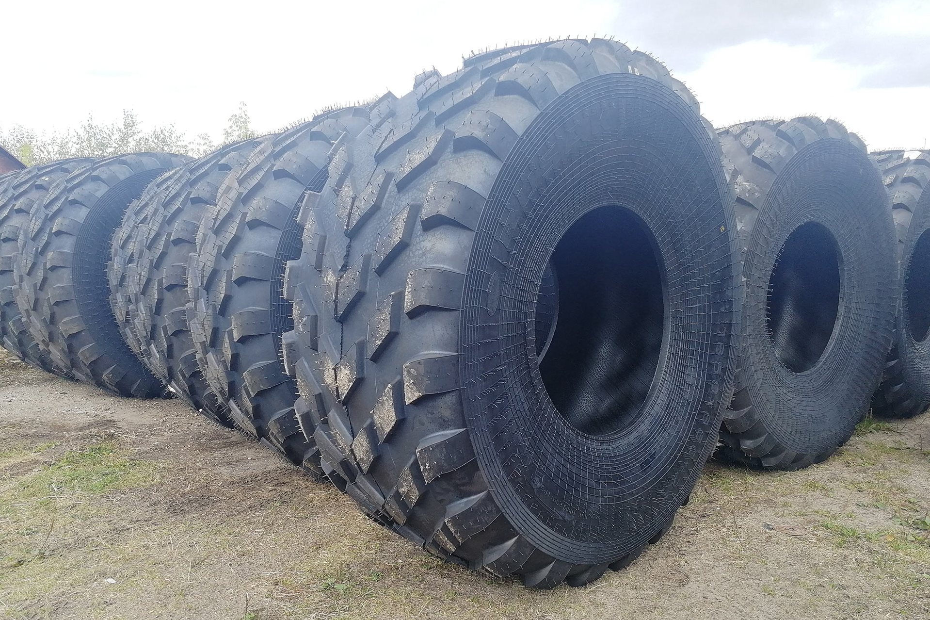RUSAK 4P 1650х650-25"