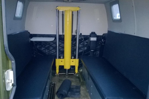  газ-34039 c усз-15/36 г