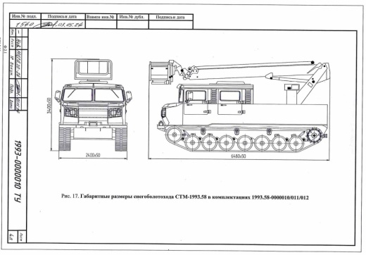  стм-1993.50 - тюнинг и доработка