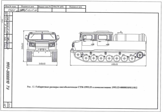  стм-1993.50 - тюнинг и доработка