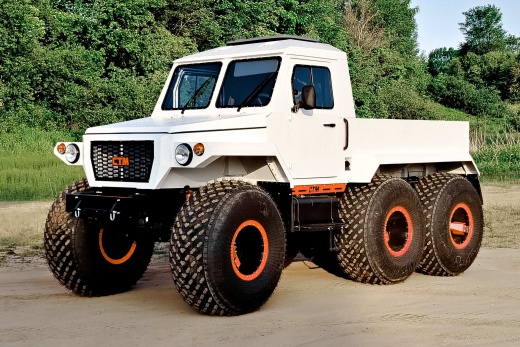  стм-3996 на шинах 1300