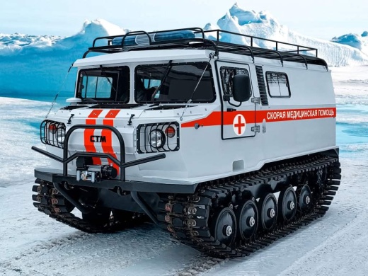  стм-1993.21 "скорая помощь"