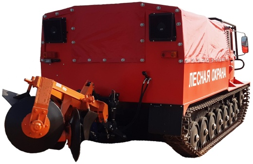  стм-1993.51 с плугом пдп-1,2