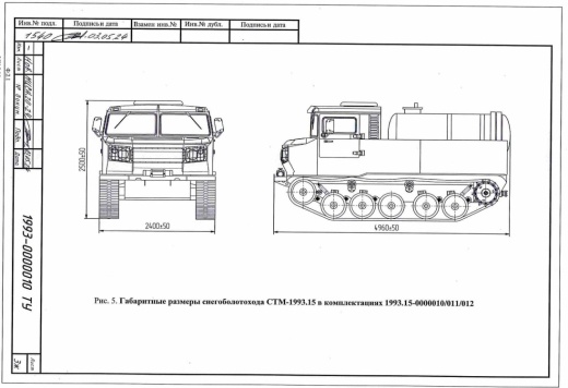  стм-1993 - тюнинг и доработка