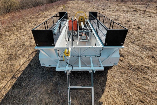  прицеп стм-8993