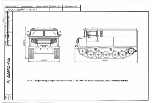  стм-1993 - тюнинг и доработка