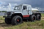 Мастерские, Автоцистерны