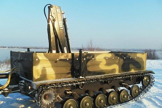 Кран-манипулятор любой марки может быть установлен по вашему тех. заданию