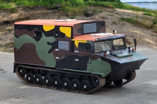  стм-1993.50 - тюнинг и доработка