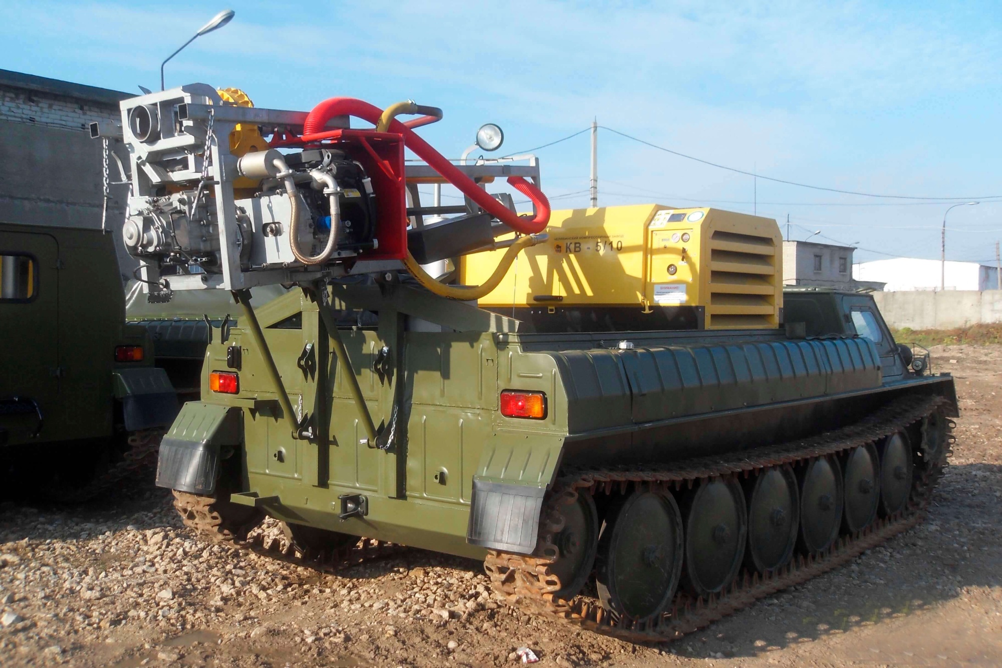  газ-34039 c убшм 1-20