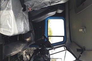 Кабина водителя