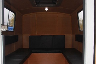 Второе звено СТМ-70872 10 мест 