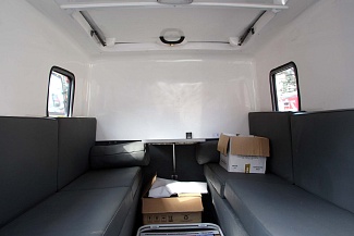 Второе звено СТМ-70872 10 мест