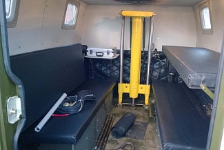 УСЗ 15/36Г ( ГАЗ-34039 )