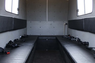 Второе звено СТМ-70872 14 мест