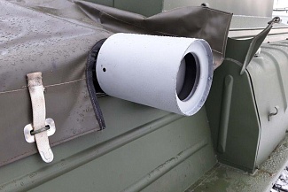 Искрогаситель